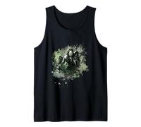 Aragorn Ranger of The North Fantasy Warrior Forest PAPL3459 Tank Top
