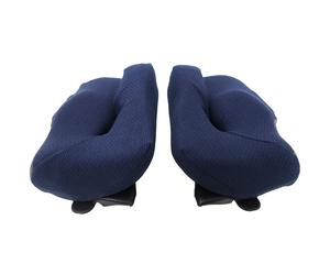 Arai Antimicrobial Type Cheek Pads - Chaser X