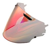 Arai VAS-Z Mirrored Visor, red for Men