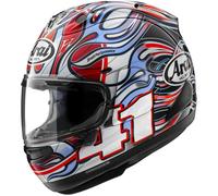ARAI ARAI - Helmet RX-7V Evo Haga WSBK XL