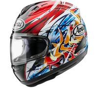 Arai RX-7V Evo ECE 22-06 Motorbike Motorcycle Helmet - Nagashima