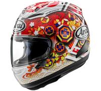 ARAI ARAI - Helmet RX-7V Evo Nakagami GP3 M