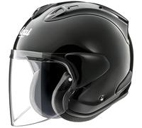 Arai SZ-R EVO Diamond Jet Helmet, black, size XL for Men