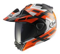 ARAI ARAI - Helmet Tour-X5 Match Orange / Black / White L