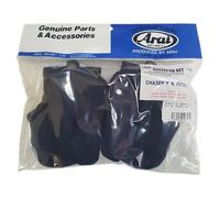 Arai Chaser-x Anti Microbial Cheek Pads