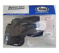Arai Anti Microbial M-L Interior Pad 3 For Chaser X Motorcycle Motorbike Helmets