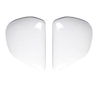 Arai Chaser X / RX-7V / QV-PRO VAS-V Type Side Pods Holder Sets - Diamond White