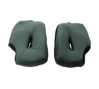 Arai Tour-x4 Cheek Pads Black 12 mm