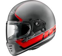Arai Concept-X Speedblock Helmet, red, size XS for Men