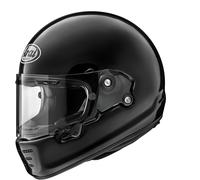 Arai Concept-XE Solid Helmet, black, size L for Men