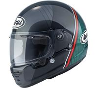 Arai Concept-XE Temu Helmet, black-green, size L for Men