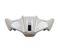 Arai Dual Flow Spoiler Diamond White For Motorcycle Motorbike Helmets