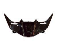 Arai Dual Flow Spoiler / Duct Pearl Black For Chaser X Motorcycle Helmets