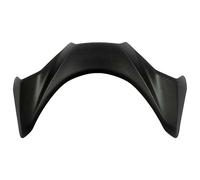 Arai PVF Rear Duct Frost Black For Profile V Motorcycle Motorbike Helmets