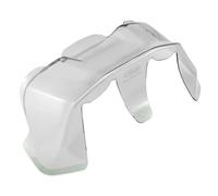 Arai EX2 Diffuser Spoiler Tinted White For RX 7V Racing FIM Motorcycle Helmets
