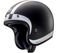 Arai Freeway-Classic, open face helmet XS Matt Black/White