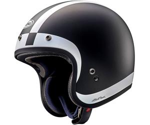 Arai Freeway-Classic, open face helmet XS Matt Black/White