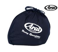 Arai Helmet Bag 100% Cotton Universal Helmet Sack High Quality Soft Liner Navy