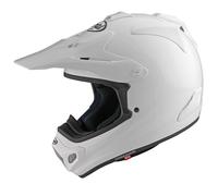 Arai Helmet MX-V Evo Plain White White S