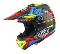 Arai Helmet MX-V Evo Track Black S