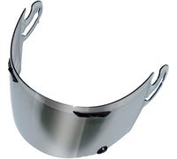 Arai L-Type Miror Visor, Iridium Silver, One size
