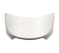 Arai XGR Rear Spoiler Diamond White For Quantic Motorcycle Motorbike Helmets