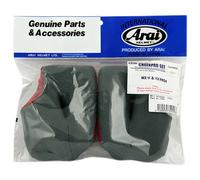 Arai Mx-v Dry Cool Cheek Pads