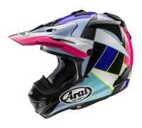 Arai MX-V Evo Peak MX Helmet Multi