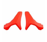 Arai Mx-v Helmet Top Air Vent Red