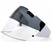 Arai PSS VAS-Z Diamond Visor Set, white