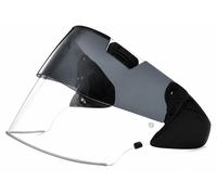 Arai PSS VAS-Z Frost Visor Set, black
