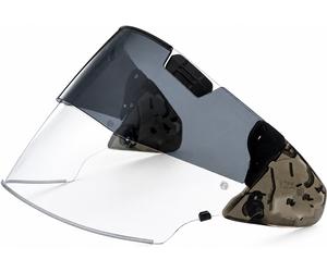 Arai PSS VAS-Z Visor Set, smoke