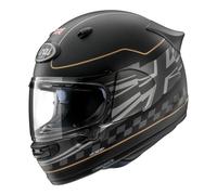 Arai Quantic Dark Citizen Helmet, black, size M (57/58)