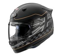 Arai Quantic Dark Citizen Black Motorcycle Motorbike Helmet
