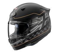 Arai Quantic Dark Citizen Helmet, black, size M (57/58)