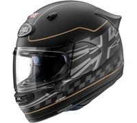 Arai Quantic Dark Citizen Helmet, black, size L for Men