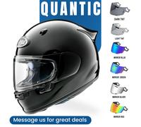 Arai Quantic - Diamond Black