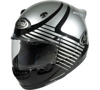 Arai Quantic Flight, full face helmet L Silver/Black