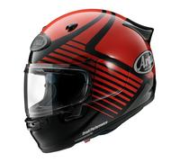 Arai Quantic Flight Full Face Moto Motorcycle Motorbike Helmet Red