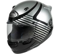 Arai Quantic Flight, full face helmet XL Silver/Black