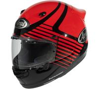 Arai Quantic Flight Helmet, red, size XS for Men