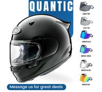 Arai Quantic, full face helmet XS Black