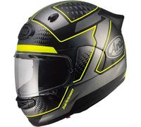 Arai Quantic Giu, full face helmet L Black/Grey/Neon-Yellow