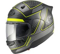 Arai Quantic Giu, full face helmet XL Black/Grey/Neon-Yellow