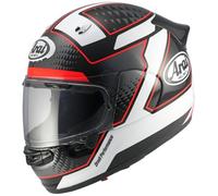 ARAI QUANTIC GIU RED S MOTORCYCLE HELMET