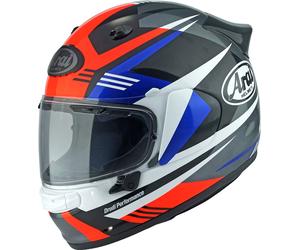 Arai Quantic Mark, full face helmet M Black/Grey/Red/Blue