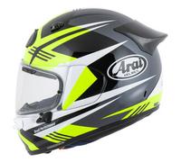 Arai Quantic Mark Full-Face Helmet yellow size M