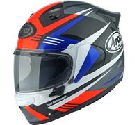 Arai Quantic Mark Helmet, red/blue, size S (55/56)