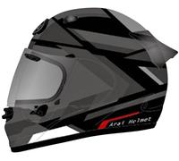 Arai Quantic Mosaic Helmet, black/grey, size M (57/58)