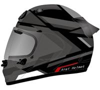 Arai Quantic Mosaic, full face helmet S Black/Grey
